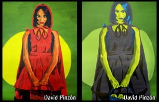 David Pinzón   David Pinzón
 
