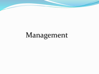 Management
 