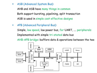 ARM Processors | PPTX
