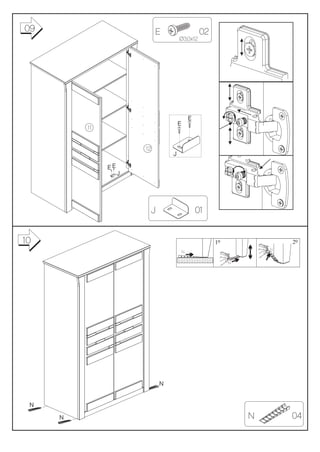 09                          E                    02
                                    Ø3,0x12




                                            E
                                    E
         11


                       12
                                J

              EE
                   J




                        J                       01


10                                                    1º               2º
                                                                   N
                                        N

                                                           N




                            N


 N

     N                                                         N       04
 