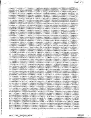 ,    I.     ~~~~~~~~~~~~~~~~~~~~Page                                           9 of 15

16FEFEFEF0002D2Cl8l9737B8047477349060DFlF3F3E7E8E8E2E2E45E67 66ECECECEE77875BI8
1EFEFGFGEDEA7BEA5AEEBFCOC3FOFOF0512D31BACBC9DCDCDDFAD5DA646384464C4AFAFFFEFCFC
                                                                                    43 4 97
FCB8BBBAE2lD37F8F9F9677O6E721622D1DlD36BO20CC90CDCD8D7D8C7C7C6FAFBFBE 5 D                           15
28323A388F9E9C7689859BA8A54F5C59B30B24888F8E98656AFFFCFCFBE7E898979AE00C2CF2A8
BOCFB3B5FBDEElDBE6E484839FEA4459E21134E32741F08895CEDFDD859693F8C1C8F299A4ACAC
                                                                                       7 7           9
AE8A2C3B9l9lA5ACB9B7F3FEFDF6B7BFCFOC29A4B1AEC4717AA6A7AEB6B5C8Ell83293 D FF8C
D0804 64E644047E7F5F3DA475BC8C7D5FDF2F2DE072472343D848688FEF6F4B48388FEF9F8EFF9
                                                                                  7               32
F8C7D8D5B2B2B4F7012D9D9CB2E3EFEDA3C3BEC75563AE293EC4999DFAFAF6FCEDEE 25A5CCB
46C2QE2D011C3lE9O82BA8414DA7A7BBE1132CDAOA2ED1869OE3CBCDEDD6D9DDBBBF2F2F64DFOO
                                                                   2    7 8 5 8 6 8 7 8 8 9 8 A8 B
2BFFFFFF0000002lF9040100007F002CO00000Q00860137000007FF807F8 83 E                           8
8C8D8E8F9091929394 95969798999A9B9C9D9E89837F9FA3A4A5A6A7A8A9AAABAC9A84ADBOB1B2
                                                                         2 3 4          32
B3B4B5B6B682B7BABBBCBDBEBFACA2COC3C4C5CEC7BBC2CSCBCCCDCECFDODlD D D D5B 51All
                                                                                   19         1 1 13
2B5Bl95375DF535B28lDl01A22D6E8E9EAD5090FlD5B5367401FlF0DF60DF4406765 5BlD
                                                                         1 4 2 8 9 1 6 9 8 2 2 1C
lE9448B0AEA0C183BA1258808062CABC067C224AC4A72FC90816E3224098A0C                         0 0
                                                                                             24 45
49B2E4270Bl01CD69338Fl0303lB522E8EDBF8C00248912673EADC296982437B2C27BE945                        6
078E6DCEF15CCAB4E9Al04l3EAA0C1~ADlA58E322C8EB65886434321273DTh lEl
                                                                      6      28
                                                                                  lD F BO7 4 E
                                                                                     34 8
                                                                                 7 7       4 3 8
D3AA55A42103108811FF37BC78llE785920F33B046305708009208873CF428110B8 0 lE E C O
                                                                                                     1
3994430D8342182AFC08AC854D93425C6E484117E29018lFl60CElC8DlB955D9B5C5209C812B5
                                                                          2 4 32 4            9 3
0900050A06C0268167CC6924045C38ElC20589lC2C686079C040454000124128              0 6 C 81 1~            D
                                                                                                   2
2B30A4E06008878B0005F0F8B0820181ODBlD35A50E8515DCE9742392EB8880281D5703DA853 F
612DD10B00007DF2E7371E25B4212B76041040174300318701344CE6DE1002EE2760175DlC6000
0C6AD4200305156480DE75020040000976lC90820C845143440035B0D199070836ElC47502AEA1
822A565CA7450E9BB091447C9E3CB01A55llC56lC67DF7E9074000515CE687FFlB2E08A05F7EO7
38608357ABhE08041004FE6779F02052C40C7810C48479D9558EA2700970B405lA2343C74DlEll3
                                                                                                   47
513CE083012010B183937DlCA98482A6F010A0712E789009110630701A8F966CF10190113530
01272811C701F86959001B7E708lCl014F0266060220B0005E2A56EC901F6CA80E4000020BBC21
C 40006981099863998 FAE 400003820 Cl0A8 7360326 9E 00147003044 Fl.8504099 F9050800938 9C
9207lC582A60C0067C5272620112A085E825259CC1281F0D3010459700CCA0C5094F54DAC7012F
                                                                                 1 2       91831
14EIC30B06lC3000AE7D2000C30C80Bl824487B02280C009085470020226340940A 6 FA                              0
                                                                                               2
4F2A408003209441653448lC8067FF9E016CC0C6lC2748A0C6C5001C704211A724A0021C12 E0O
                                                                                               5 7
030BBD3A8244001266BBAD250F30F06D03366480870332A89085lA584471711F01DC80C308 F 8
                                                                                                 7
3157lC29D03003AFAD2001C5C33048C0800C32D021000237307C7098192ACCB096ACD290440 D3
                                                                                               2     3
10ElAFBAF9D55000B61CA8709D7E0A2000052P.21EC1187CA67B7CC48AD1DlA2OF3CC934CB0 8A
1FE8C04209lD309001611860418616C80E508386llA810831174540045044AB162C5lC4D27ClC2
0A685C70800215DC30401F032010A603D42DAC651F0BC83042BED18470050C5FC8AlEEO02F6051
                                                                                                     8
030359F8ClC3C5B1C7A04A0C30F45D890FA6063B38El90687038901F488lC239
                                                                           221
                                                                                 CO5 9 9 FF1 7 6
38DlC5934527EF87055944469D222lF88748699958E0C209504040980754ACDBFAEB5F9B95D8B4
                                                                                           2 69 2
44002C70407EADD0C3A834Fl03261441685Al2O00167450802A5CC60724C093021C1003BF D 0
                                                                                                   7
9A68810A56508966512F4F82D3D622DCD01EEC890008DFEA5E07708293C8FDA00D4DD28FB446 0
                                                                                      3      7 3
080CBfl0F115CB8001D8273081FA8810588C801~05509008IFE4E1500960430A6660881 DD6 0 51
                                                                                         4       8 8
C04FQ0A733C03Cll60032463040FD823C6308CE11021A0808Al6910022C8410788B0421 886 0
                                                                                 4         598654
 lE8441498D40CB89B414802BF4E07897C9ClDCD03482D025220741186223DA40BF4 88AO
                                                                                           2 4002
0402FDE0043A70C00DA6829504CEB808lF2452FF7D45A4lFl726B6933AC4500A68032212 E
2C00E665462ADA9A7CD8C42060A70AA2B4A51252E907EB04600D4834C411862087lE3 B
                                                                                     4 21
                                                                                              06 3 0
                                                                                                 3
                                                                                     1 2 0 4 91
C11BB47581000040001B088316111636DB79118C8BC001127610003A30311147A0420                   A C           C
 5000456C88E4929A1980177CD30F60080201D4C0272B88F38E856816238800AC3EF6200E0CD88A
                                                                                   7000061
 0F862080D739C004245CC411AE53Cl630A03056AE05Dll13D9C24580E10243608318                            EC 8
                                                                                          4 149 3
C10150F040F50497032EACE93F0CAAA021794005357Cl3096BC8430B3Cl085CD946402F 6                           0
 740035C6D83200059CCC0432A8C31AFC909687E00183D6F5021EFA0107CD3C121D08
                                                                                0 6482
                                                                                             C05 AO
                                                                                               6200
 989DFF6lA900041007362CD00F136042lE9040048341539AB043C0856807CFB1058B5A8AO8
                                                                                          7 3       8
 3A745563FA41817EB002833C74832698134B0720C00D4049C9B91DfE90A6784EA5C09000 6 E6 0
                                                                     2 2 4 8 8 5 4 4 5 4 OF4 8
 41CA8AC2048EA0069B2A628Fl8F3630D2CA8BC0038CC01341801290D0105            0 0         E      0
 20A0C6762607C072832D09400708lC810027F5C3117E2A002D60200802D095164870BB270CC10B
                                                                                   14      33 76
 4C384469EDE0A403D420B9E8615000F60486EBC801032448Cl634AE22D46D94005FA 4D 0 0
                                                                                                      1
 06092AE89C46126C69908A032760E00904A8D401F69400F4C26E591EB0A59644C6010AlCAO4C8
                                                                                            7       4
 BD011DAB235D27lD299A9C0AD600828000363881076E2580FF12F080043CCCA81OF985D9 EBB A
                                                                                                 7 6
 841330C10AAC3Dl50266704EF99E803A6270EF136A502965E9E0AF3A6CAA7EBDA8858F3220B 8
                                                                                               4 2
 806566FFC880103C366534288344Dl8384201~420BEF9996EB5C0704E4E1llED0978E0CIIAA0 0 6
                                                                                7 4 2 57 9 4 4
 2FBAE0050B980C0E7CC083089C36C930036Dl4CCE0E43C99Al4Bl9D84A0E8A6C80                           F FBD
                                                                                        2 5         09
 521FA46504F309E0BF518AC1570D61810CC803084B9802080F61812DD4610940D0C714 A A88



file://D:166_f rl7cjOO3 ceq.txt                                                                     4/1/2004
 