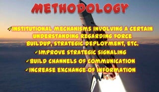 Arms Control and Disarmament | PPTX