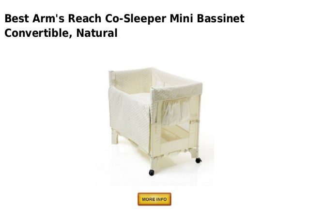 best arms reach co sleeper