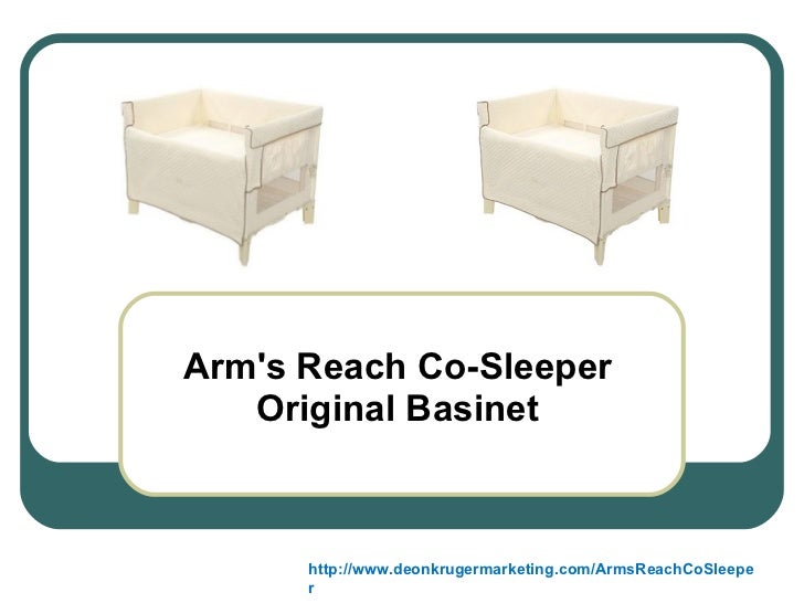 Arms Reach Original Co Sleeper Review