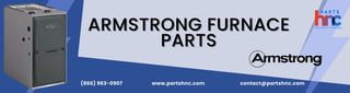 Armstrong Furnace Parts Products For Sale - PartsHnc