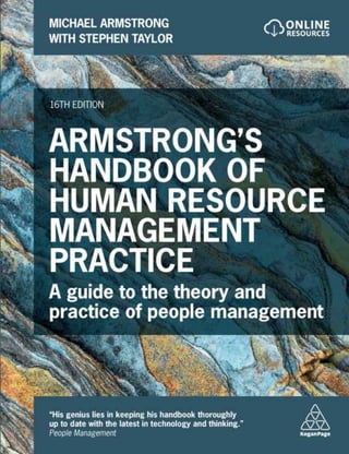 Comprehensive Guide to Human Resource Management Practice and Strategy ...