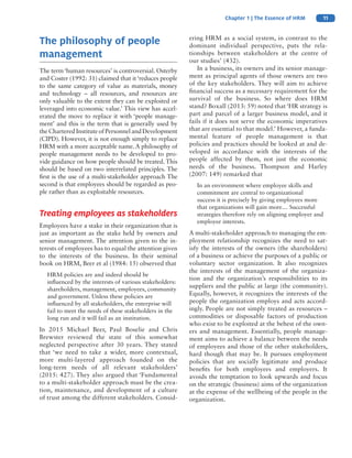 Comprehensive Guide to Human Resource Management Practice and Strategy ...