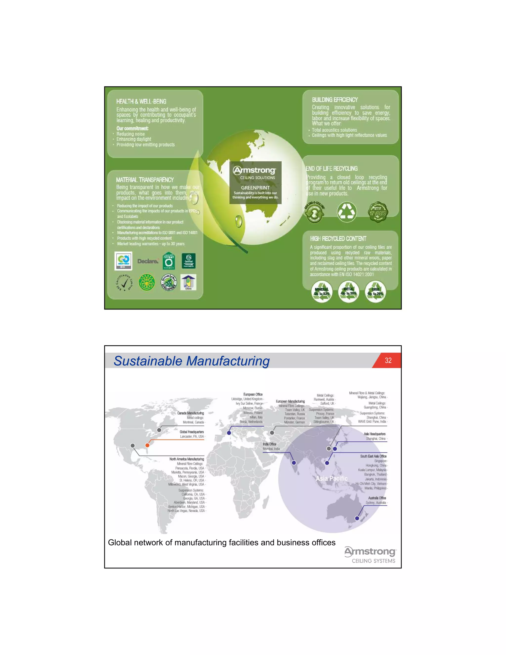 Picture of Green Acoustic Solutions | PDF