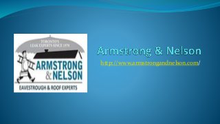 http://www.armstrongandnelson.com/ 
 