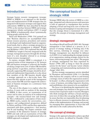 ARMSTRONG S HANDBOOK OF HUMAN RESOURCE MANAGEMENT PRACTICE I | PDF