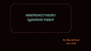 Dr. Dhaval Desai
Asst. Prof.
 