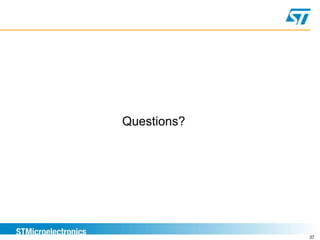 Questions?
37
 