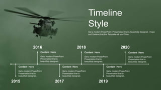 Timeline
Style
Get a modern PowerPoint Presentation that is beautifully designed. I hope
and I believe that this Template will your Time.
2016
Get a modern PowerPoint
Presentation that is
beautifully designed.
Content Here
2018
Get a modern PowerPoint
Presentation that is
beautifully designed.
Content Here
2020
Get a modern PowerPoint
Presentation that is
beautifully designed.
Content Here
2015
Get a modern PowerPoint
Presentation that is
beautifully designed.
Content Here
2017
Get a modern PowerPoint
Presentation that is
beautifully designed.
Content Here
2019
Get a modern PowerPoint
Presentation that is
beautifully designed.
Content Here
 