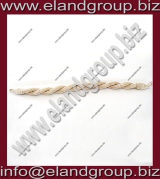 Army cap cord