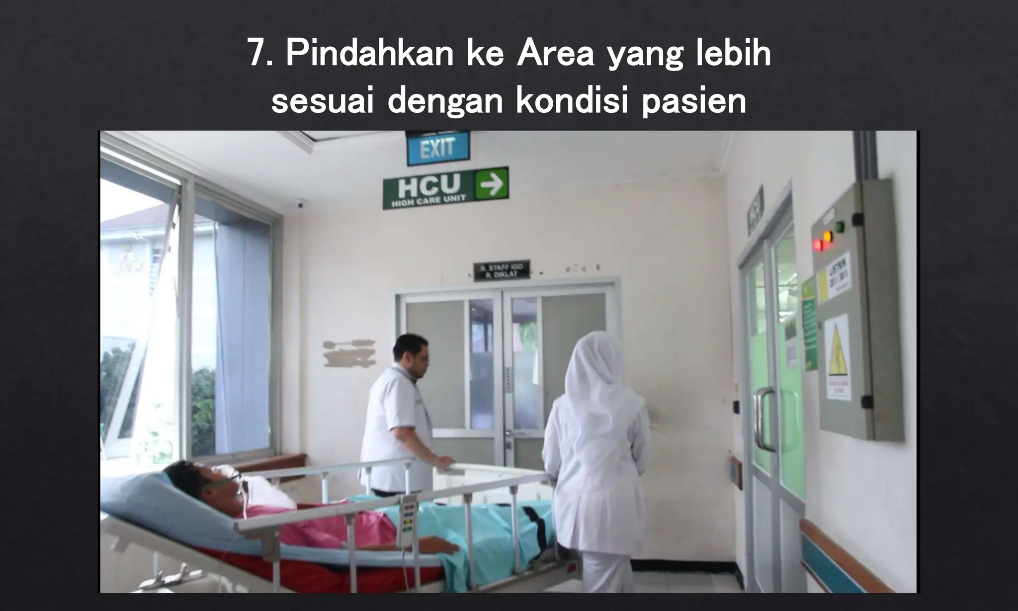 Implementasi Early Warning Scoring System | PPTX