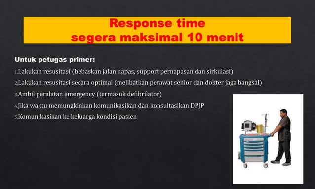 Implementasi Early Warning Scoring System | PPTX