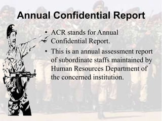 Army final ppt | PPTX