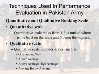 Army final ppt | PPTX