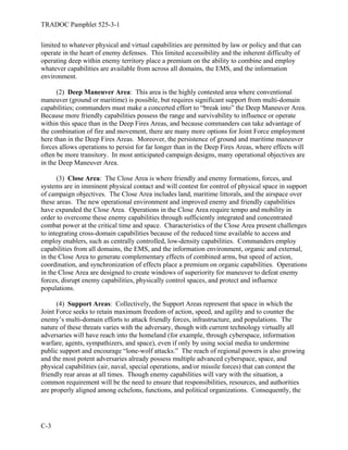 Army in multi domain operations 2028 | PDF