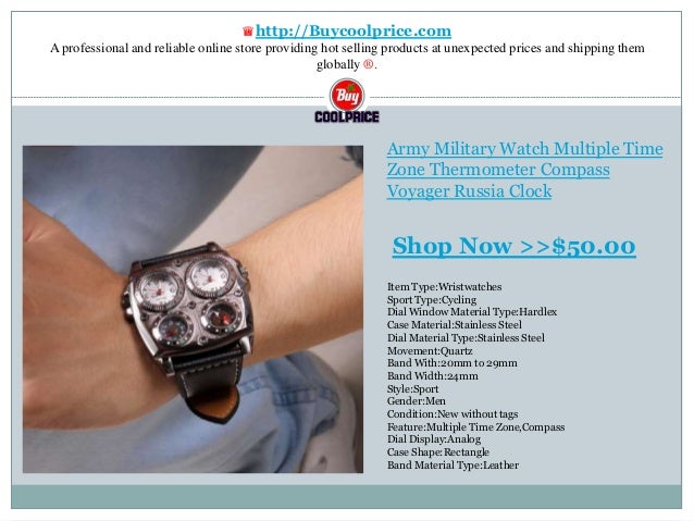 ♛http://Buycoolprice.com
A professional and reliable online store providing hot selling products at unexpected prices and ...