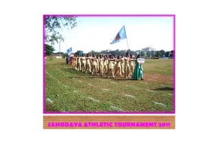 SAHODAYA ATHLETIC TOURNAMENT 2011
 