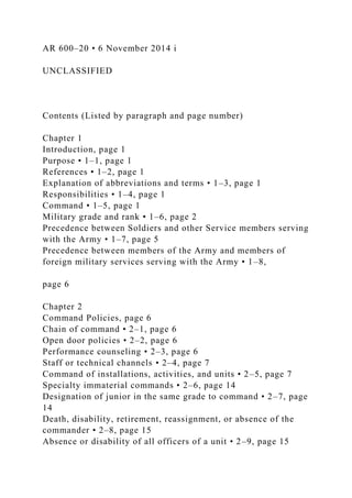Army Regulation 600–20Personnel–GeneralArmyCommand.docx