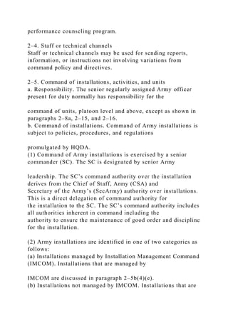 Army Regulation 600–20Personnel–GeneralArmyCommand.docx