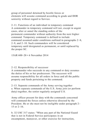 Army Regulation 600–20Personnel–GeneralArmyCommand.docx
