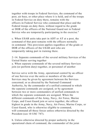 Army Regulation 600–20Personnel–GeneralArmyCommand.docx
