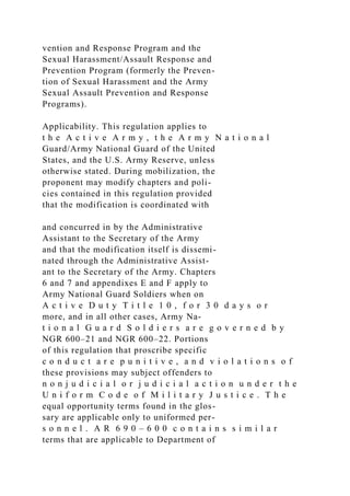 Army Regulation 600–20Personnel–GeneralArmyCommand.docx