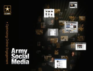 Army Social Media Presentation