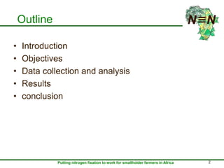 Inoculation and P fertilizer improves food and feed production in grain legumes: Farmers' perceptions and treatment effects on yield and quality of residue biomass in Ethiopian highlands