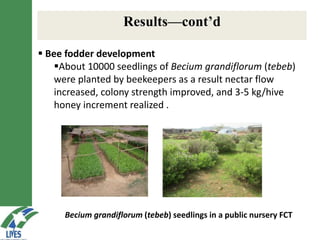 LIVES feed value chain development: Approaches and scalable interventions 