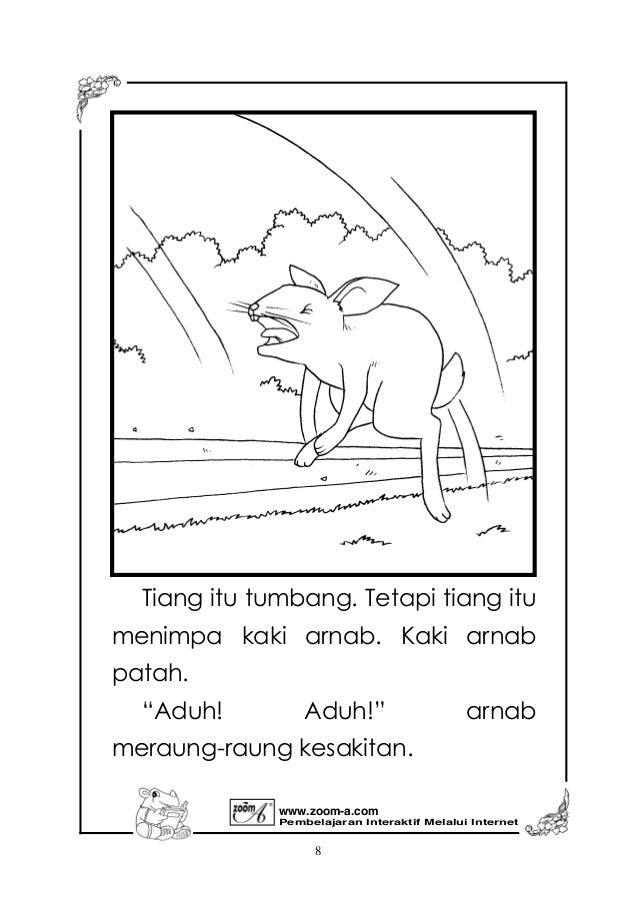 Basikal Anak Kambing Arnab & kambing