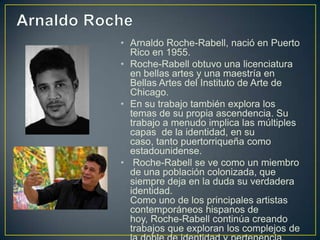 Arnaldo Roche | PPTX