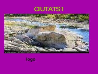 CIUTATS 1 logo 