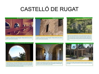CASTELLÓ DE RUGAT 