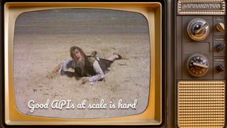 Goo API a scal i har
 