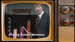 Raisin busines awarenes
 