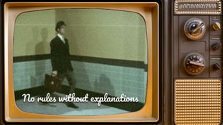 N rule withou explanation
 