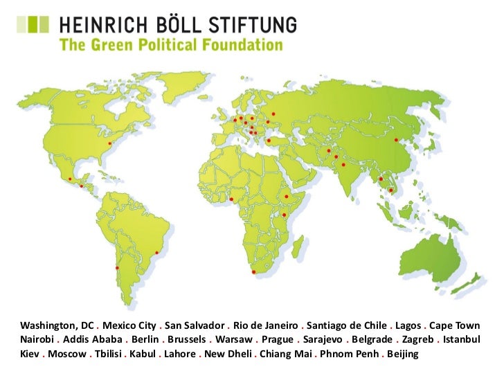 German Energy Transition Workshop-Arne Jungjohann from HBF  Slide 2
