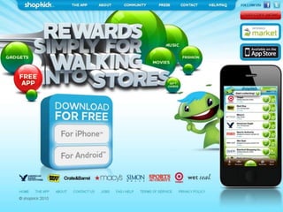 Fra ehandel tilSosial handel