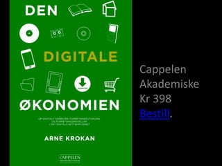 IT-prosjekter mislykkes ikke pga manglende manglende teknologi