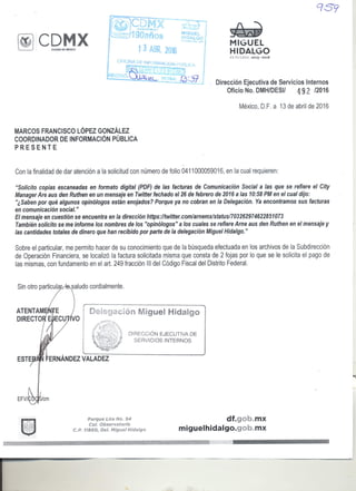 Gobierno de Xóchitl Gálvez acusa a ITAM de ser opinólogos a los que se refiere Arne