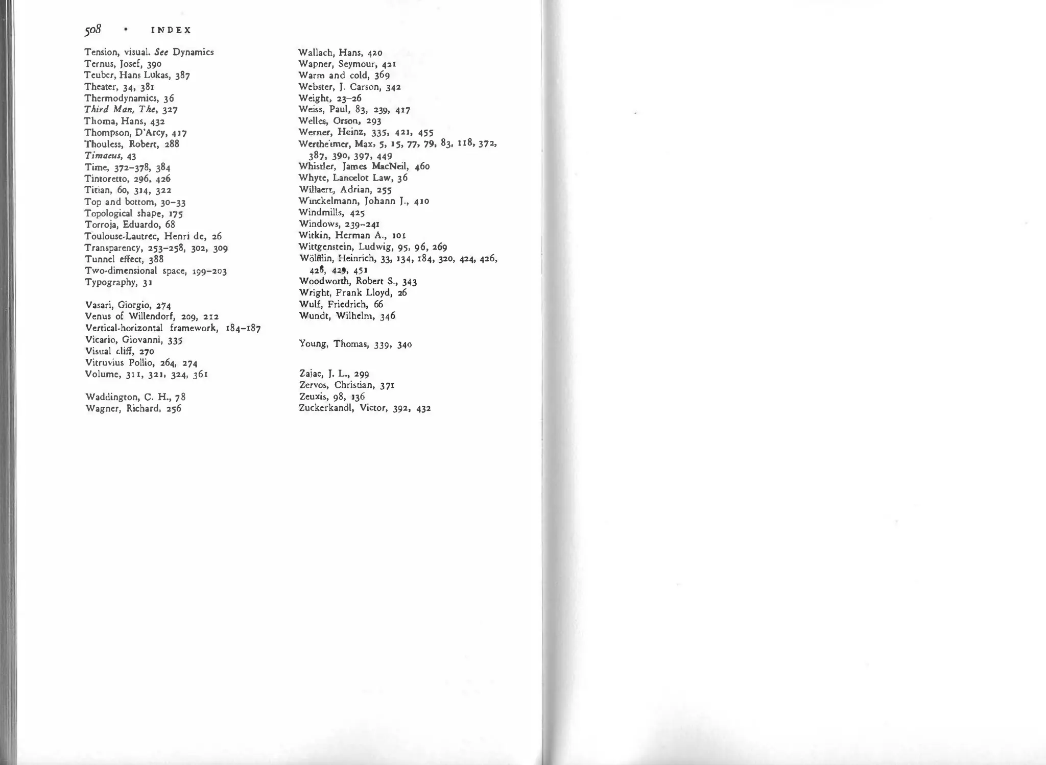 Art and Visual Perception: A PSYCHOLOGY OF THE CREATIVE EYE