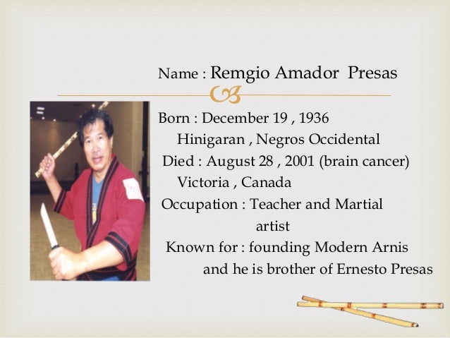 Arnis single and double sinawali