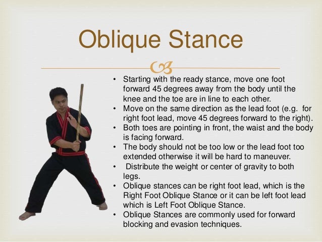 Image result for attention stance in arnis