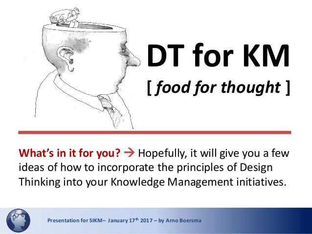 Design Thinking Knowledge Management | design thinking for knowledge management Design Thinking Knowledge Management | design thinking for knowledge management