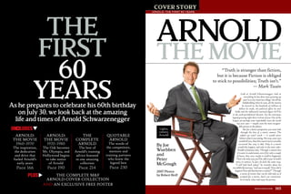 Libro Arnold Schwarzenegger: The Life of a Legend (en Inglés) De