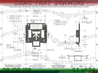 Industrial Design Demo [view only]